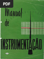 Manual de Instrumentaçao PB 1963-1