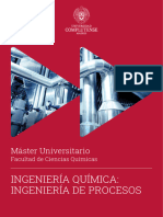 Master Ingenieria Procesos