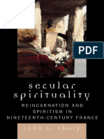 Secular Spirituality