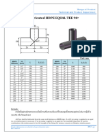 05.fabricated HDPE Tee R07