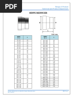 04.HDPE Reducer R07