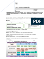 Ficha 07 - Planificacion I