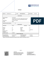 Lab Analysis SeaSalt