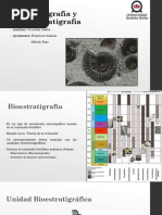 Clase 02 Bio - Crono - Estratigrafia