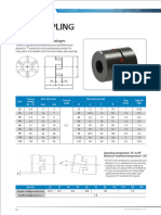 Acoples WCC - Jaw Couplings