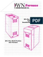 Furnace: A Division of Crown Boiler Co