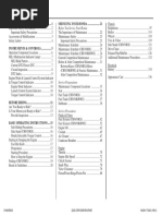 CRF450 Service Manual