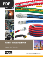 Catalog 4800 Parker Industrial Hose