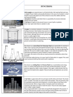 Basic Chemistry Apparatus Aaaa