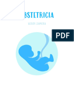 Obstetricia Wendy Zamora Notas