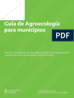 Guia Agroecologica Municipios