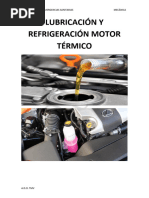 Lubricación y Refrigeración Motor Térmico Ud 05