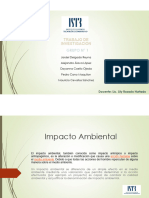 Analisis de Estudio Ambiental