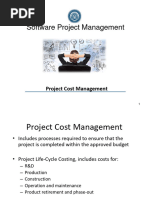 Session 5 - Project Cost