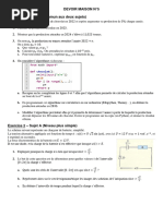 DM5 Eq Trigo Suite Algo