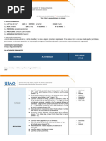 1.1 FORMATO DE PLANIFICACIÓN Miércoles 25 - 10 - 23