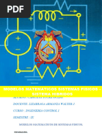 Sistemas Fisicos - Sistemas Hibridos - Guido Cahuana