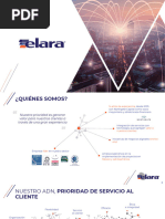 Presentación Comercial - ELARA