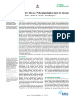 The Gut-Liver Axis in Liver Disease: Pathophysiological Basis For Therapy