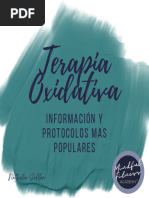 Terapia Oxidativa