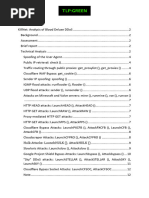 KillNet - Analysis of Blood Deluxe DDoS - ENG