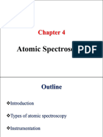 Atomic Spectros