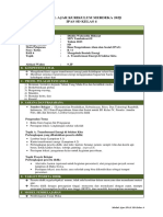 Modul Ajar Perubahan Energi