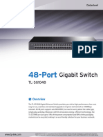 TL-SG1048 V5 Datasheet