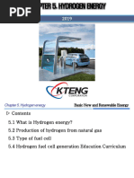 Chapter 5. Hydrogen Energy