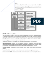 System Development Life Cycle