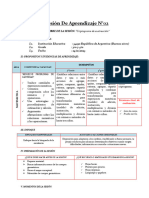 Sesión de Aprendizaje Matematica Criptograma 33