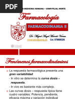 S2 - Farmacodinamia II