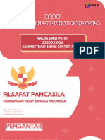 Uts Resume Buku Pancasila - Nalda Emili Putri