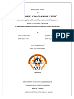 Solar Tracker