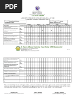 CNHS FEA Agreement On 2 Hours February