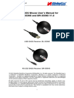 UserManual-BU-353N5 - BR-355N5 V1 0 0208