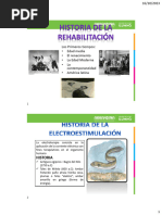 Agentes Bioeléctricos o Electroterapia Total