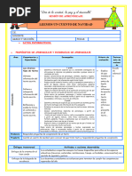 Iii E12 Sesión D4 Plan Lector Leemos Un Cuento de Navidad