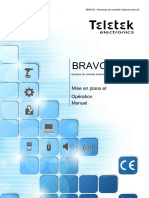 BRAVO Installation Operation