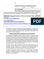 Guía N°12 - Iii°medio C. Ciudadanía - Retroalimentación