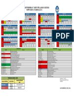 Kalender Pendidikan SMPN 8 Tasikmalaya TP 23-24