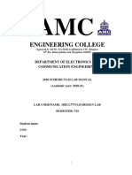 Vlsi Lab Maual 20-21 Finalized