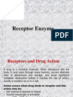 Receptor Enzyme