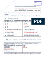 Cuentos Secretos de La Historia de Chile 7° Básico