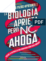 La Biología Aprieta, Pero No Ahoga - Tamara Pazos