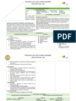 Fisica 3 - Plan Mensual 1