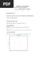 Chapter 3 Asolutions