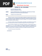 Informe #165 - 2023-Plan de Trabajo Enamórate de Concepción