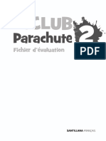 Club Parachute 2 FICHIER EVALUATION