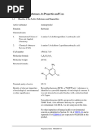 Aminopiralid TC - Datos Regulatory Note REG2007-01